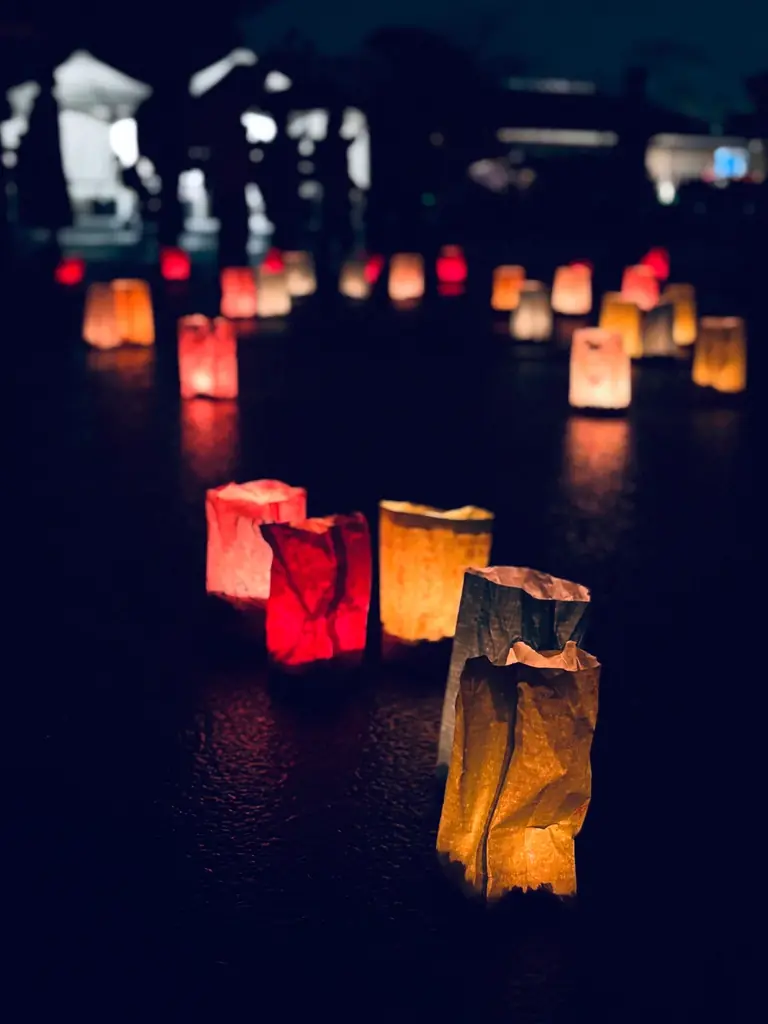 【The 20th】1万本のキャンドルアート、デザイン大募集！（国営海の中道海浜公園） 画像 4