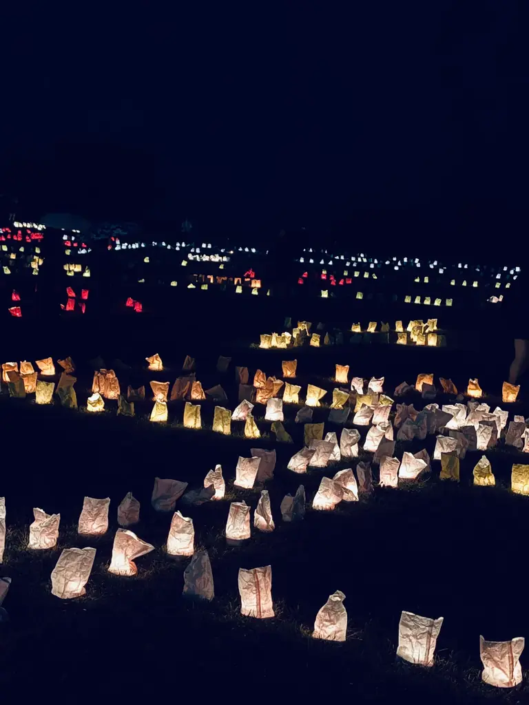 【The 20th】1万本のキャンドルアート、デザイン大募集！（国営海の中道海浜公園） 画像 5