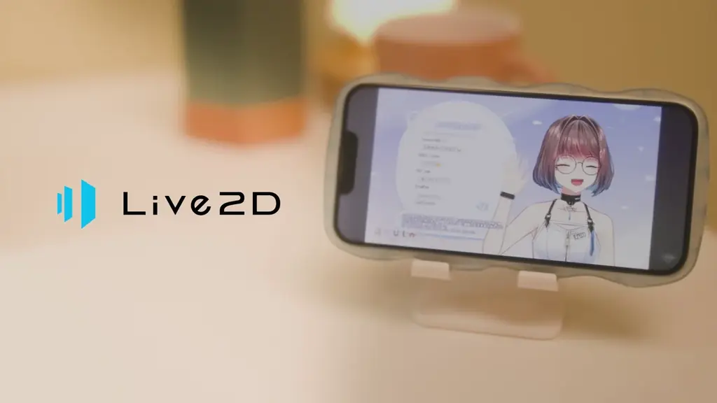 株式会社Live2D、『クリエイターの感動』を描くブランドCMを公開 画像 10