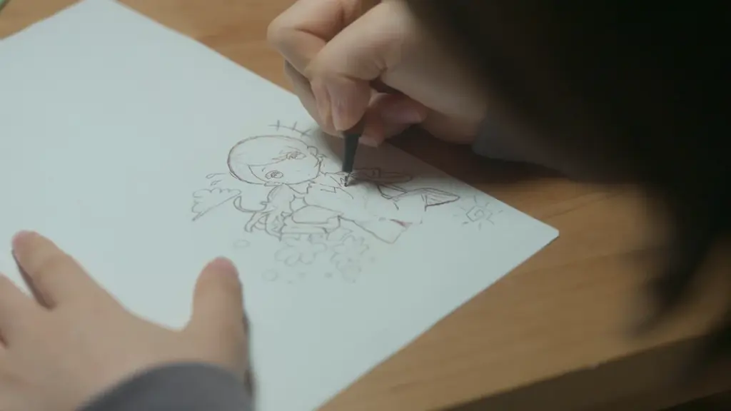 株式会社Live2D、『クリエイターの感動』を描くブランドCMを公開 画像 2