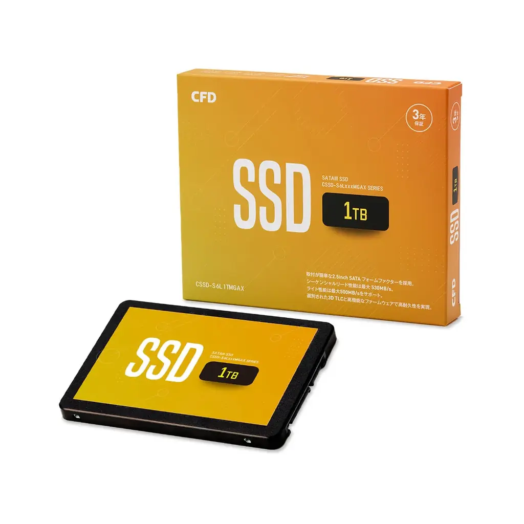 【Amazon プライム感謝祭】WDのHDDや、CFD販売のSSD・メモリなど16製品が最大39%オフ！10/16(金)からAmazonプライム感謝祭セール開催！ 画像 3
