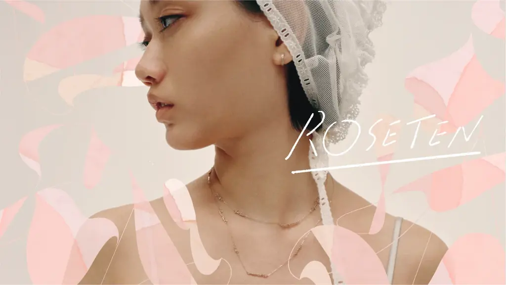 SIENA ROSE「ロゼテン」新作ネックレスが10月16日発売
