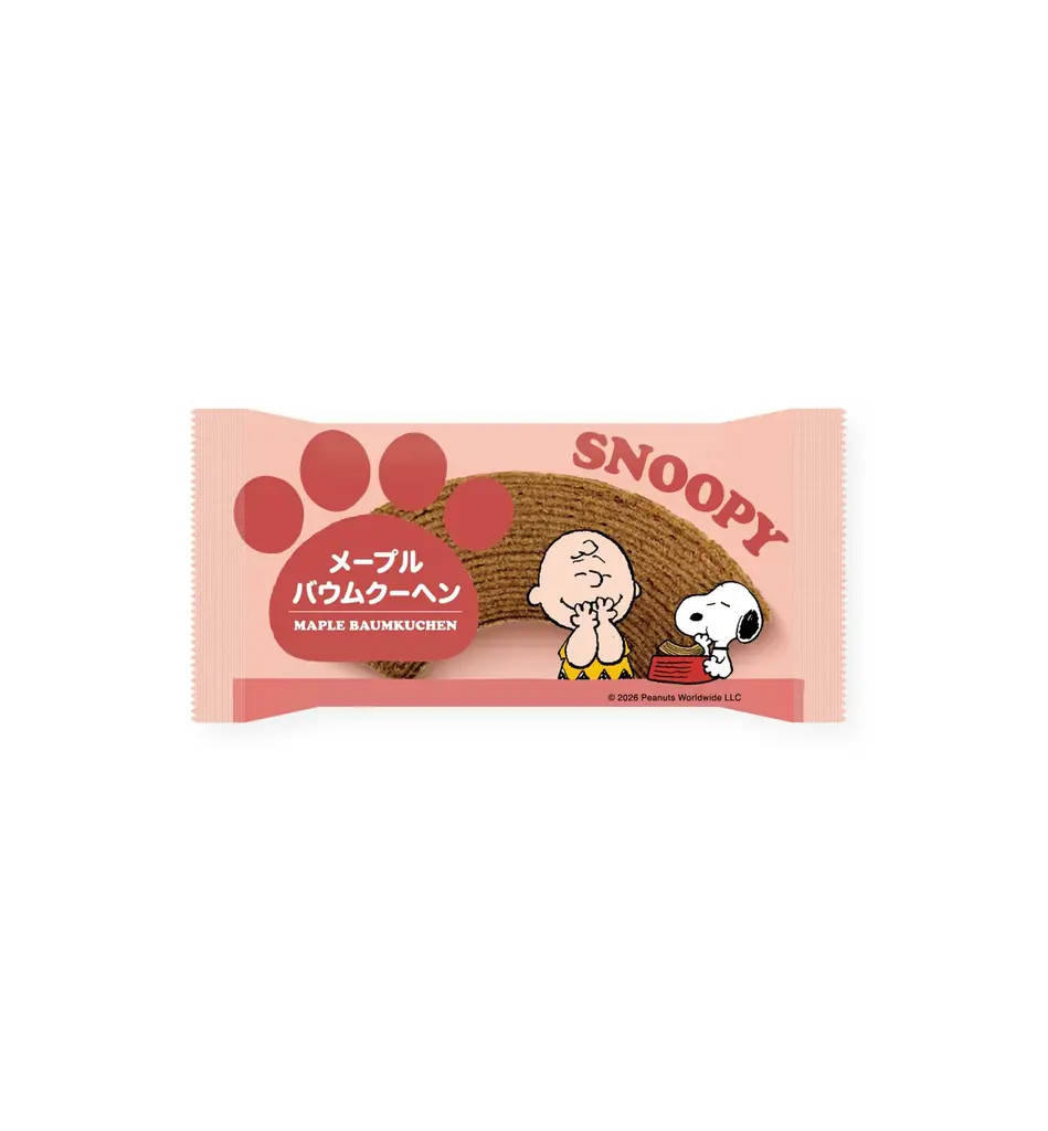 SNSで可愛すぎると話題沸騰！「犬の日」キャンペーンを今年も展開！2026年の『PEANUTS』コラボはスイーツやティーなど、全15種！「スヌーピーと楽しむ、ファミマの秋」10月20日（火）から開催！ 画像 4