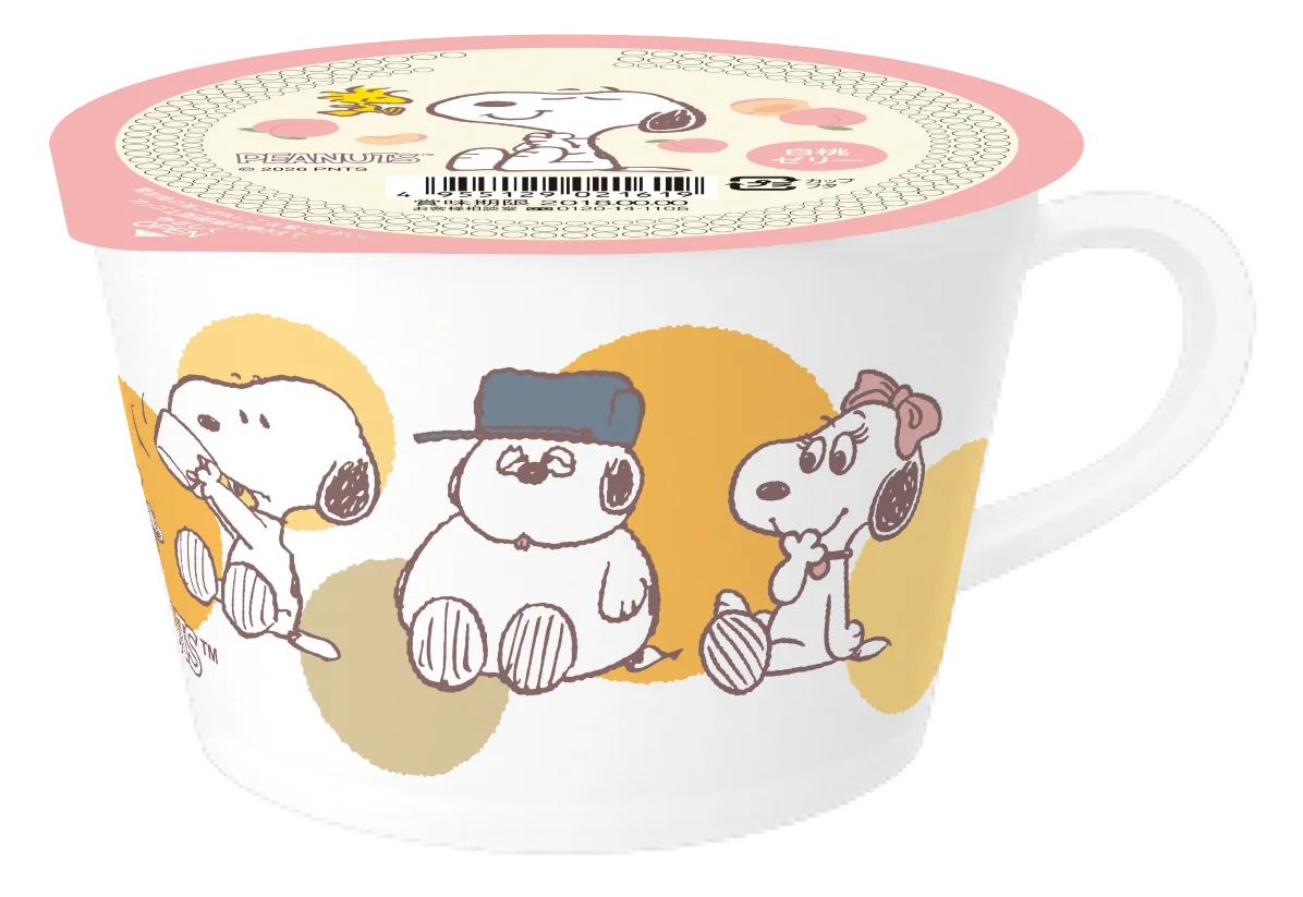 SNSで可愛すぎると話題沸騰！「犬の日」キャンペーンを今年も展開！2026年の『PEANUTS』コラボはスイーツやティーなど、全15種！「スヌーピーと楽しむ、ファミマの秋」10月20日（火）から開催！ 画像 6