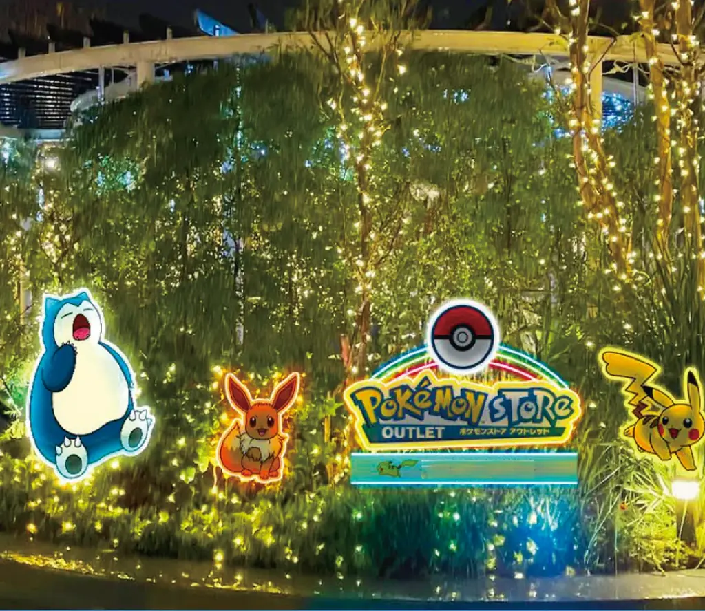2026年もポケモン達が三井アウトレットパーク 木更津に大集合！ポケモン好き集まれ！「ポケモン Pika Pika フェスティバル2026 in三井アウトレットパーク 木更津」開催！ 画像 3