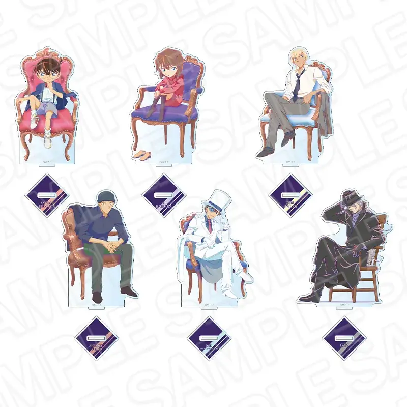 【アフター京まふ】「名探偵コナン」の同時通販スタート！ 画像 5