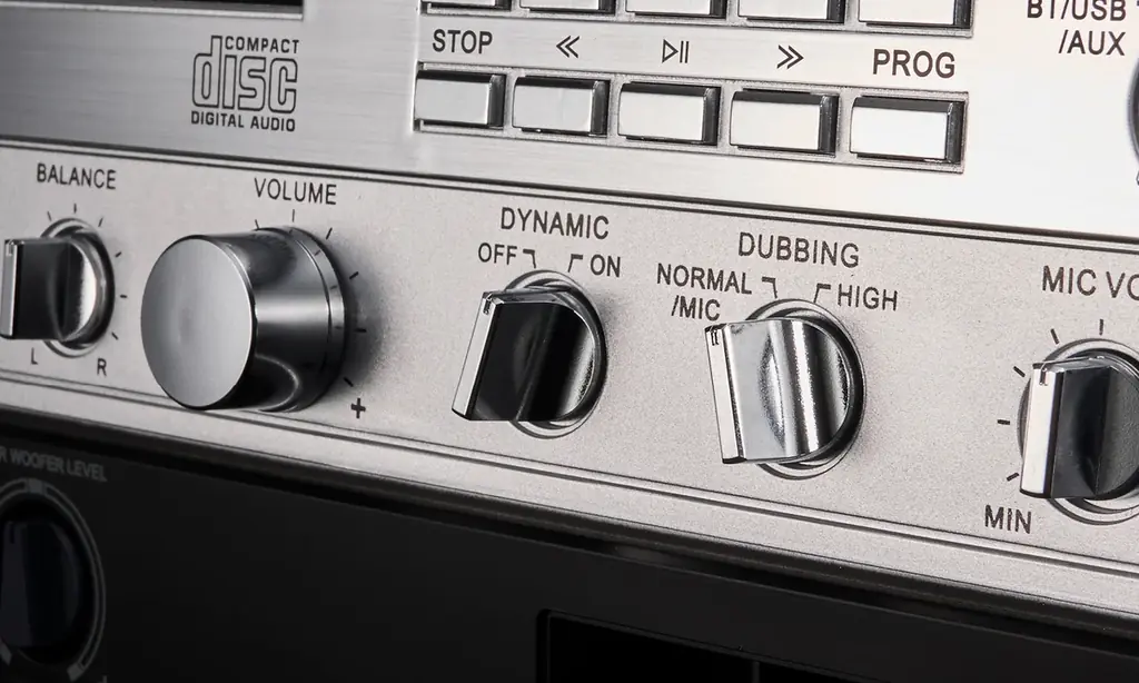 80年代のデザインにデジタル機能を融合させた大型ラジカセ「ORION Bluetooth®機能搭載CDダブルステレオラジカセ SCR-B10」GREEN FUNDING にてプロジェクト開始 画像 11