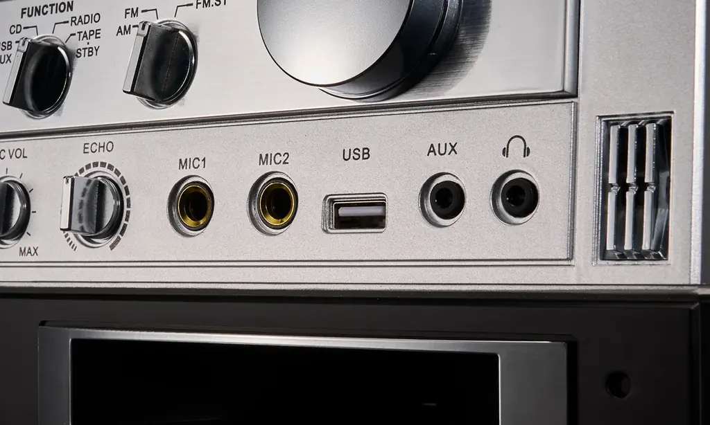 80年代のデザインにデジタル機能を融合させた大型ラジカセ「ORION Bluetooth®機能搭載CDダブルステレオラジカセ SCR-B10」GREEN FUNDING にてプロジェクト開始 画像 14