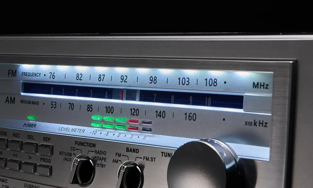 80年代のデザインにデジタル機能を融合させた大型ラジカセ「ORION Bluetooth®機能搭載CDダブルステレオラジカセ SCR-B10」GREEN FUNDING にてプロジェクト開始 画像 7