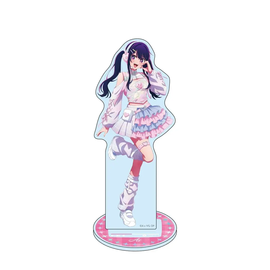 TOPPAN、コンテンツの新たな魅力発信ショップ「TOPPA!!! BASE AKIBA」でTVアニメ「【推しの子】」とコラボ実施 画像 2