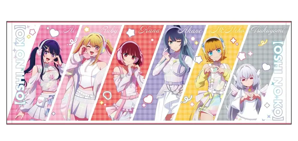 TOPPAN、コンテンツの新たな魅力発信ショップ「TOPPA!!! BASE AKIBA」でTVアニメ「【推しの子】」とコラボ実施 画像 4