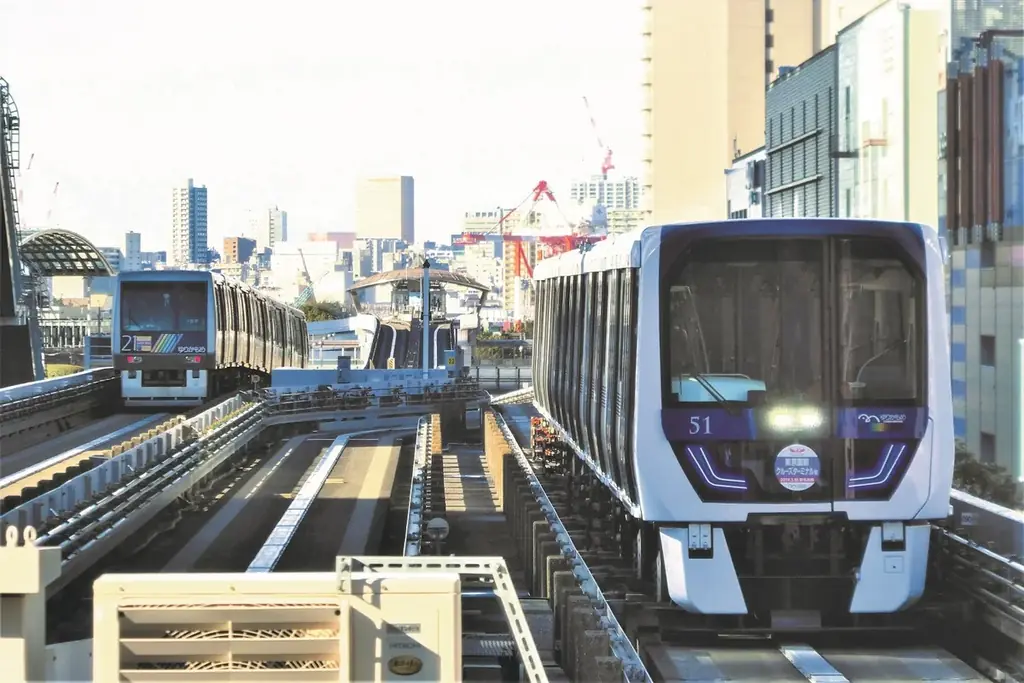 【東京ベイ有明ワシントンホテル】引退車両の運転台を設置した”泊まれるミニ博物館”「ゆりかもめミニ博物館ルーム」好評につき2027年1月31日（日）まで販売延長　～抽選で「ゆりかもめ駅員体験」へご招待～ 画像 5