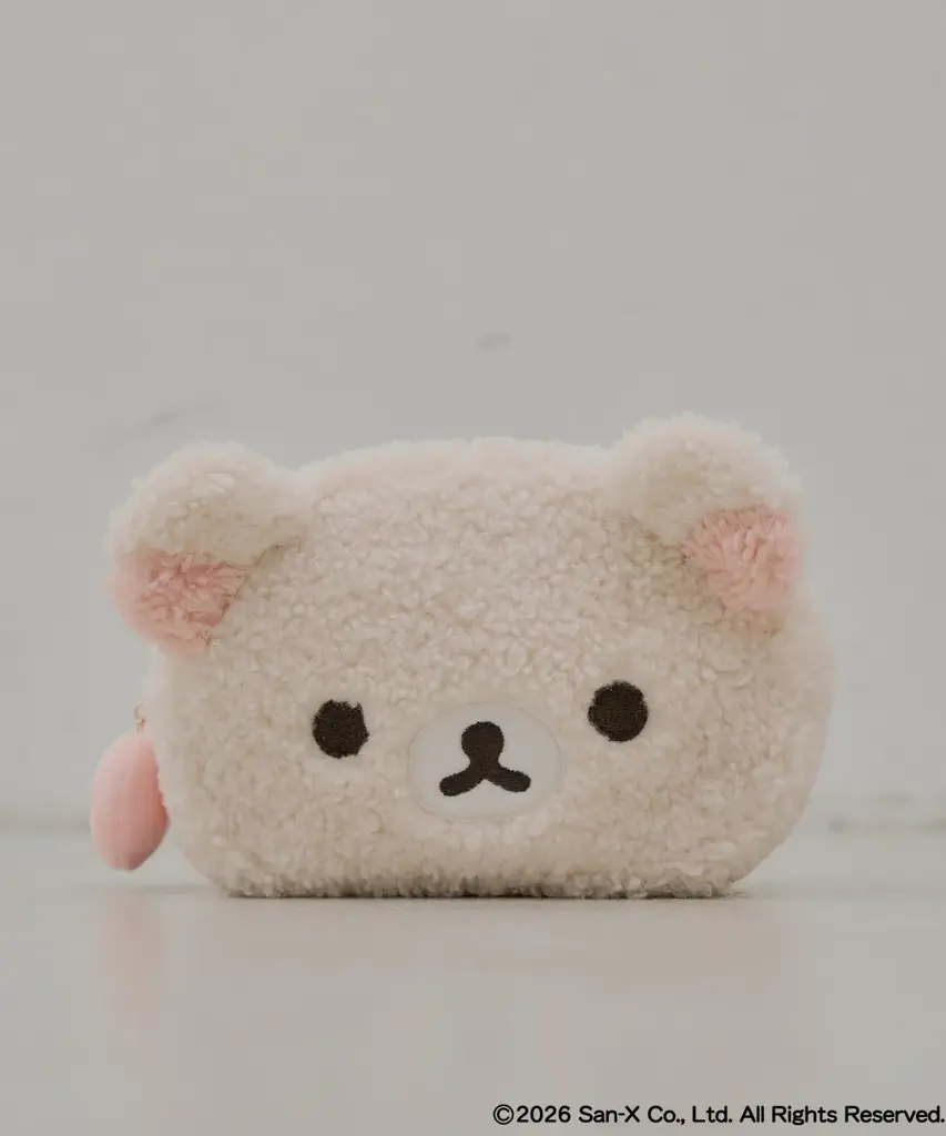 「リラックマ」×「Chico」初コラボ！ハートモチーフがかわいい、ここでしか手に入らない特別なコラボアイテムが登場♪ 画像 10