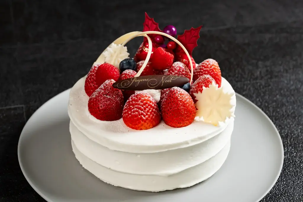 名古屋の聖夜を彩る。雪降る冬の森を表現したクリスマスケーキ5種や名古屋コーチン完熟鶏を使用したローストチキンなど、愛知の食材を使用した2026年のクリスマスメニューの予約受付を開始！ 画像 6