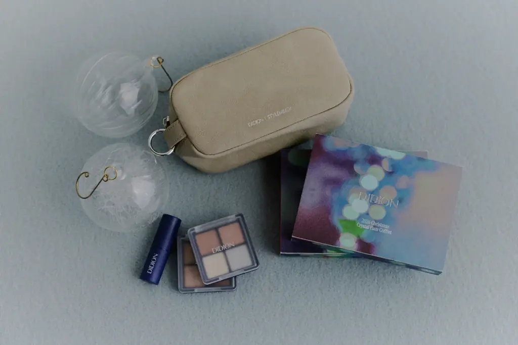 【STYLEMIXER(スタイルミキサー)×DIDION(ディディオン)】初のコスメコラボレーション。HOLIDAY COLLECTION10月28日（水）より発売 画像 1
