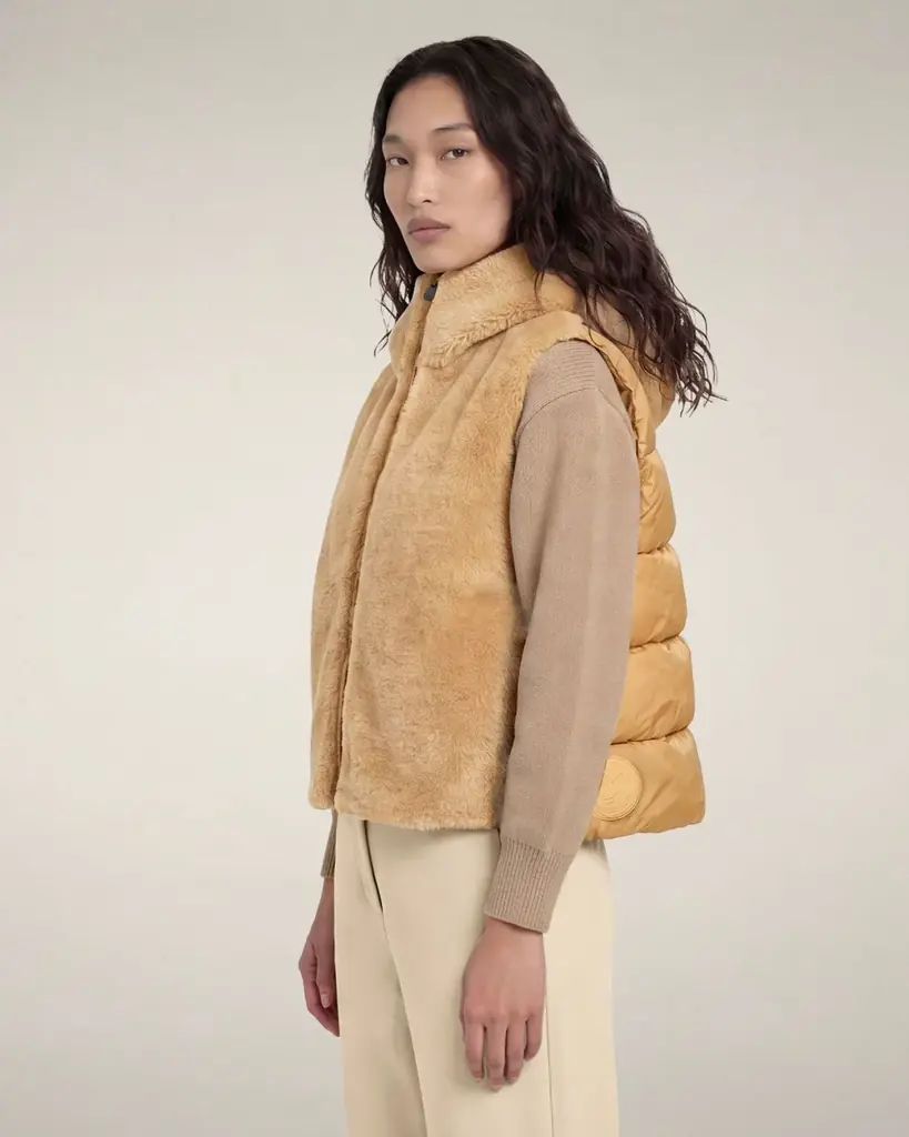 【阪急うめだ本店】阪急限定カラー登場！急な冷え込みに備えるイタリア発「SAVE THE DUCK」から今季注目のテディボア＆エコファーアウターが集結 画像 3