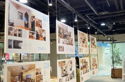 【立命館大学珈琲研究会×タカショー×アートリフォームの産学協働】コーヒーの味から暮らしを想像。学生が施工事例を選ぶ飲み比べ体験と1日限定カフェ 画像 6