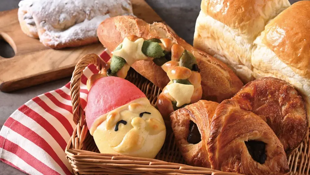 【グランドプリンスホテル広島】フェスティブシーズンを彩るクリスマスケーキを販売 画像 5