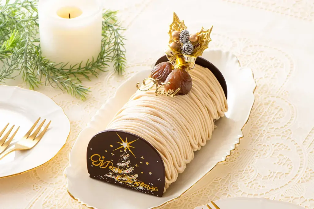 【京都・バイカル】クリスマスケーキ2026ご予約受付開始！ 画像 10