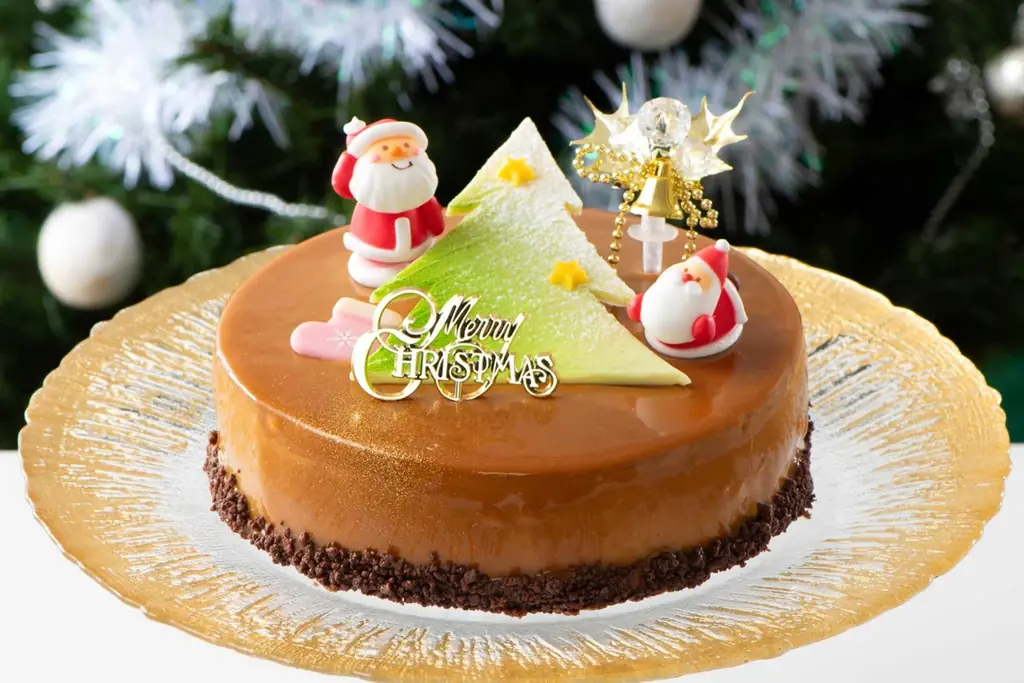 【京都・バイカル】クリスマスケーキ2026ご予約受付開始！ 画像 2