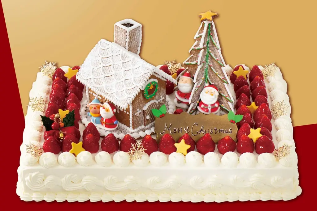 【京都・バイカル】クリスマスケーキ2026ご予約受付開始！ 画像 6