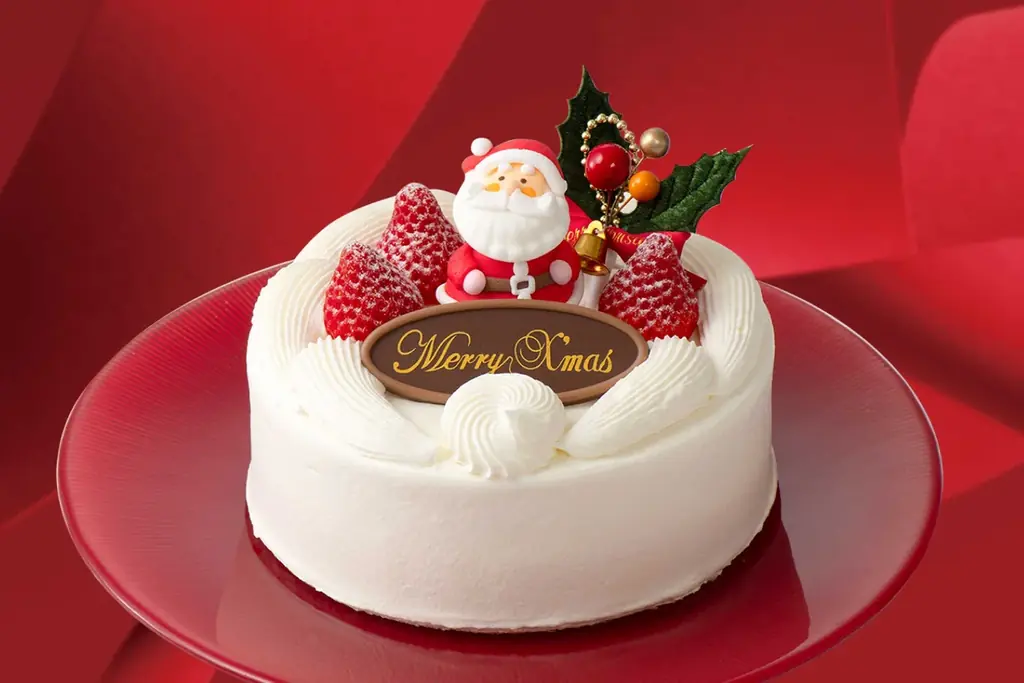 【京都・バイカル】クリスマスケーキ2026ご予約受付開始！ 画像 7