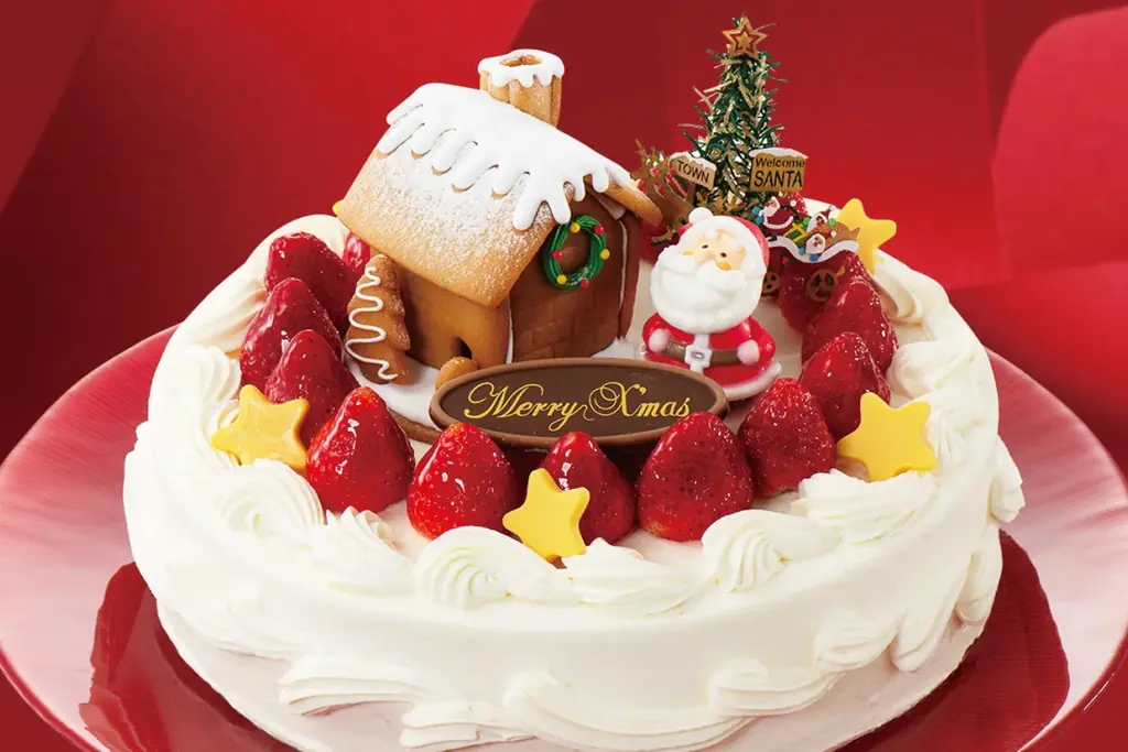 【京都・バイカル】クリスマスケーキ2026ご予約受付開始！ 画像 8