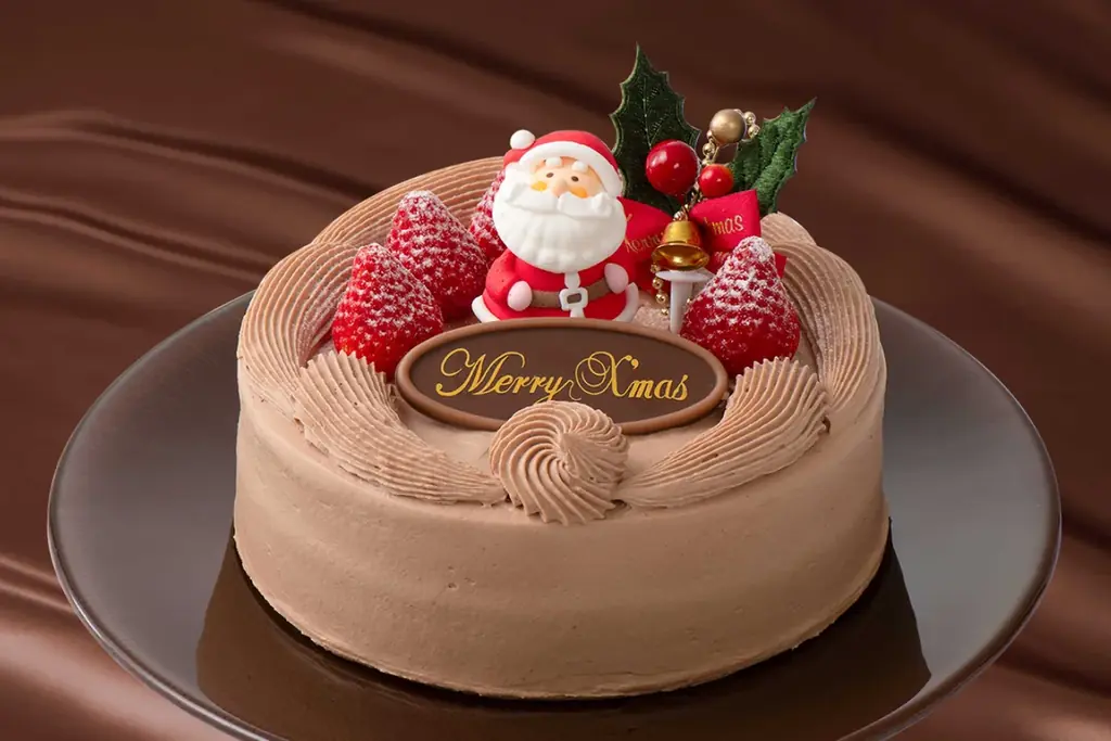 【京都・バイカル】クリスマスケーキ2026ご予約受付開始！ 画像 9