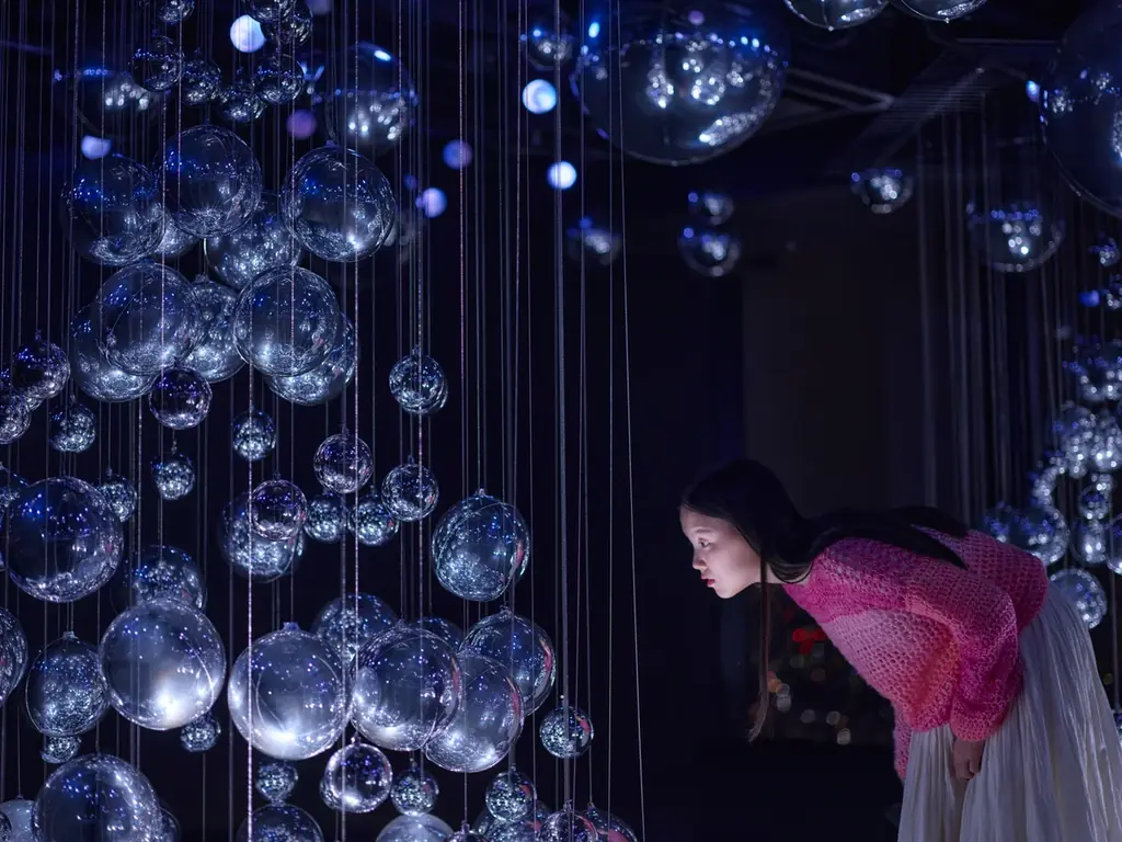冬の空に広がる、光と音の幻想世界　都市の羨望と呼応するインスタレーション「Sparkling View」を11月5日（木）より開催 画像 7