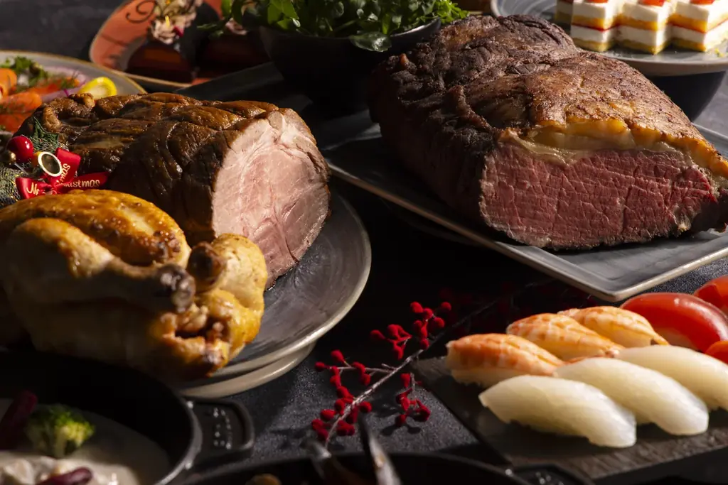 那覇で過ごす、華やかなクリスマス／ ザ ロイヤルパークホテル アイコニック 那覇 画像 2