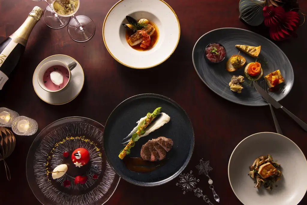 那覇で過ごす、華やかなクリスマス／ ザ ロイヤルパークホテル アイコニック 那覇 画像 3