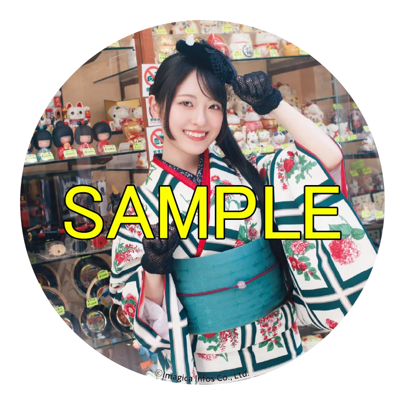 10月30日発売！ 声優・七瀬つむぎの初写真集『つむぎ』の特典画像が一挙解禁!! 画像 15