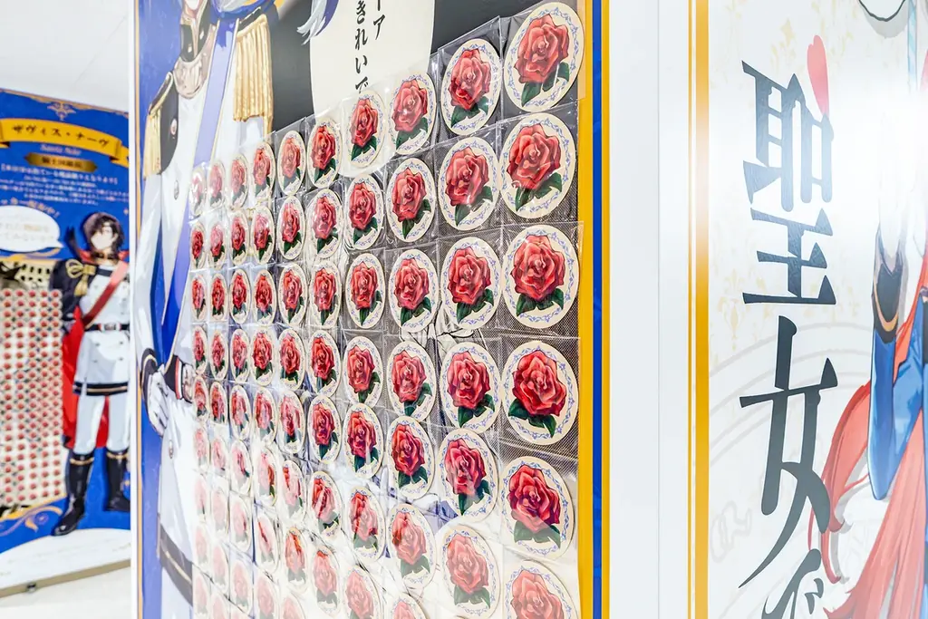 『転生した大聖女は、聖女であることをひた隠す』アニメイトにて特別展示開催中！ 画像 3