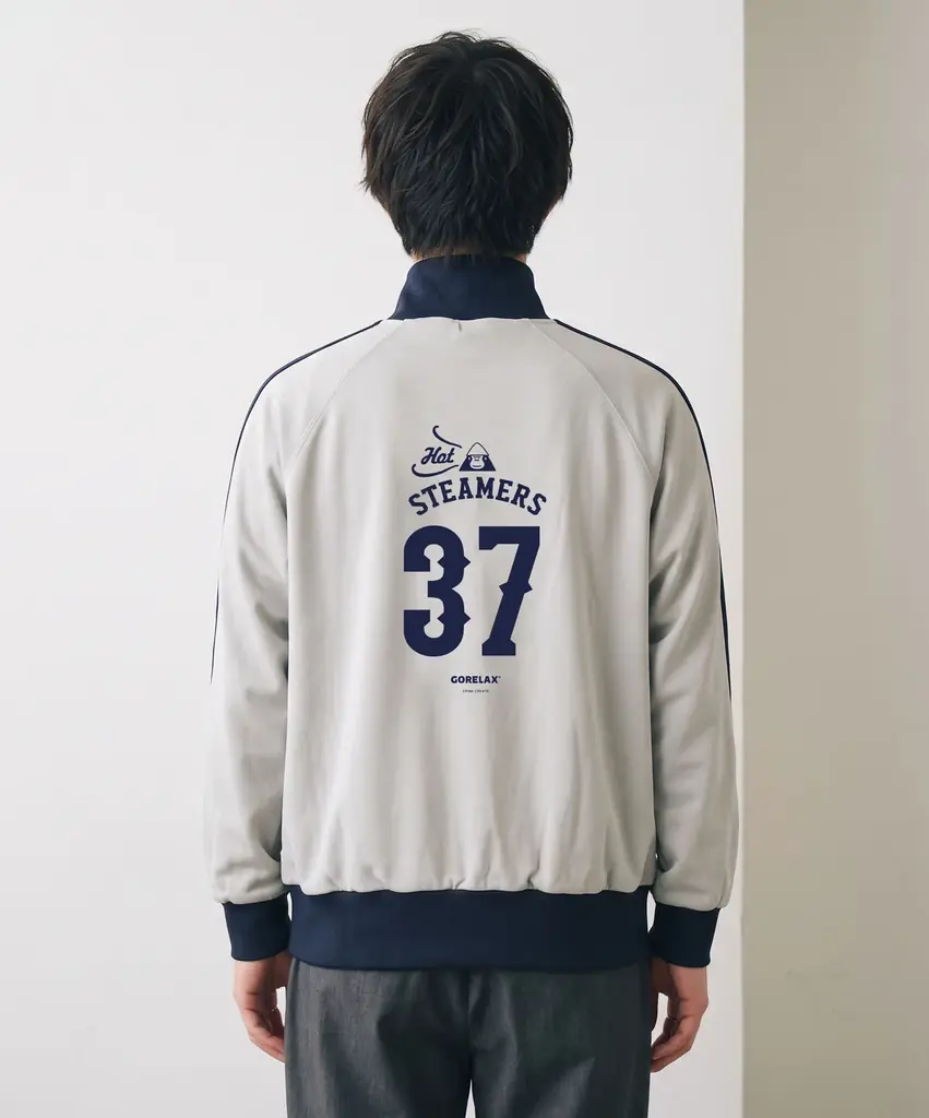 ととのい系ブランド「ごリラックス」初のアパレルライン「GORELAX WEAR」が始動！第一弾は公式ストアで本日10月16日より先行発売を開始。ZOZOTOWNで10月21日発売。 画像 10