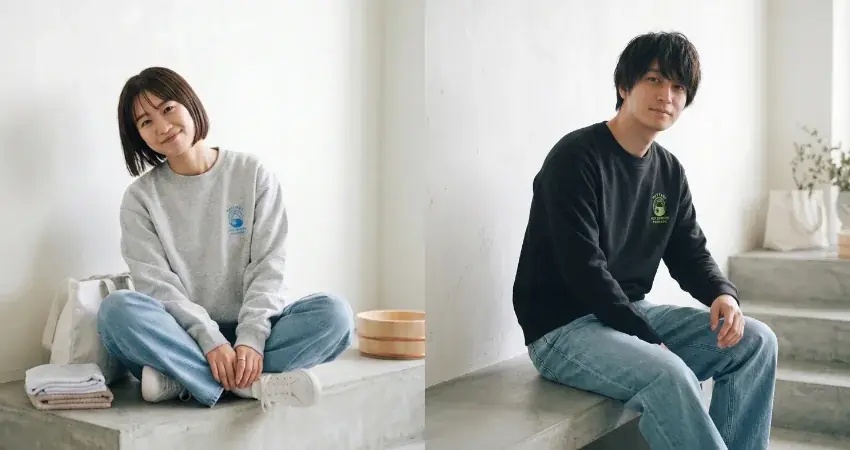 ととのい系ブランド「ごリラックス」初のアパレルライン「GORELAX WEAR」が始動！第一弾は公式ストアで本日10月16日より先行発売を開始。ZOZOTOWNで10月21日発売。 画像 3