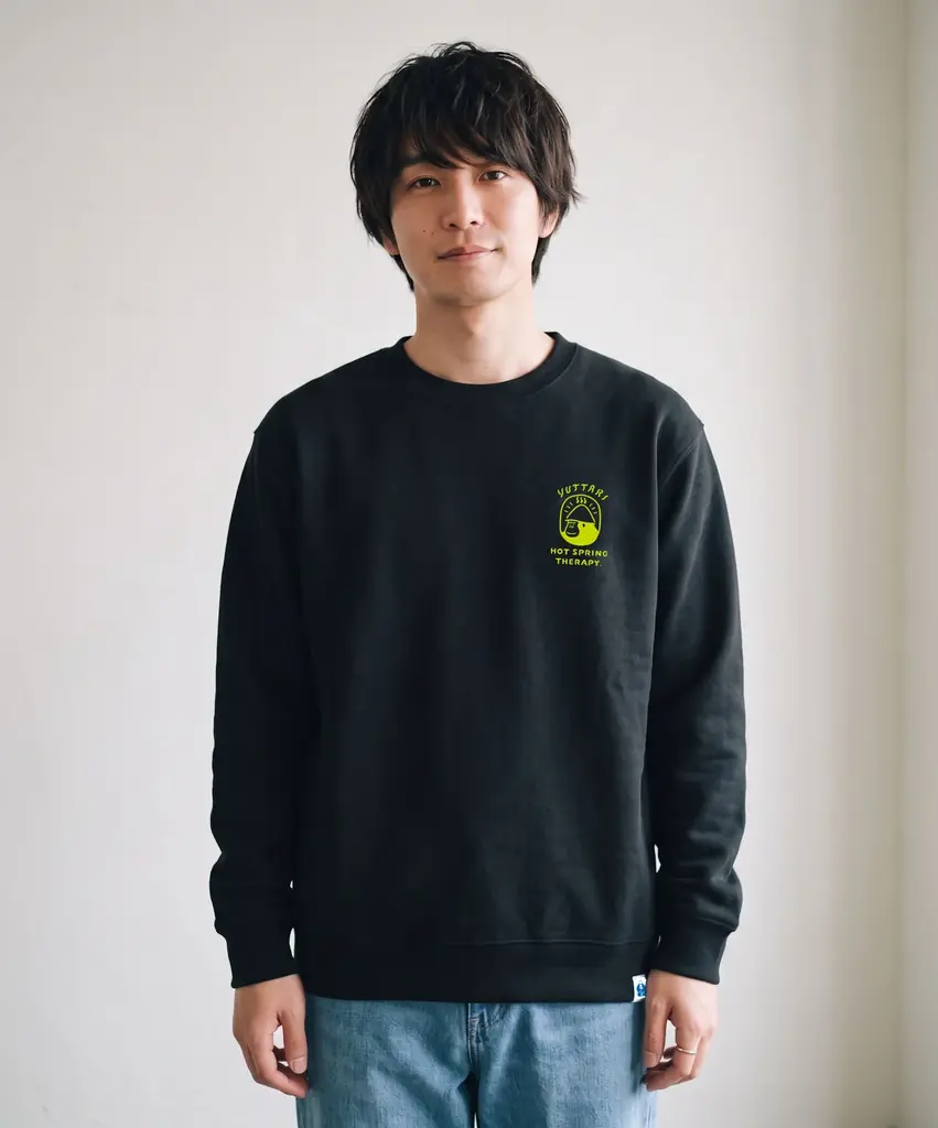 ととのい系ブランド「ごリラックス」初のアパレルライン「GORELAX WEAR」が始動！第一弾は公式ストアで本日10月16日より先行発売を開始。ZOZOTOWNで10月21日発売。 画像 5