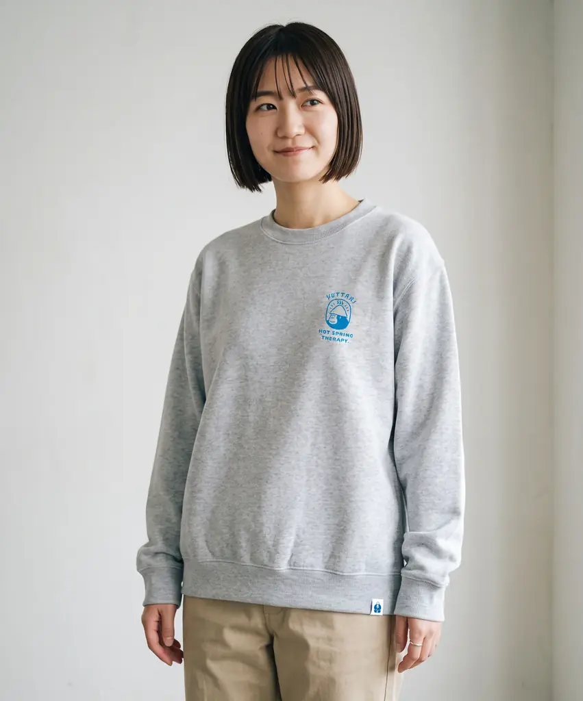 ととのい系ブランド「ごリラックス」初のアパレルライン「GORELAX WEAR」が始動！第一弾は公式ストアで本日10月16日より先行発売を開始。ZOZOTOWNで10月21日発売。 画像 6