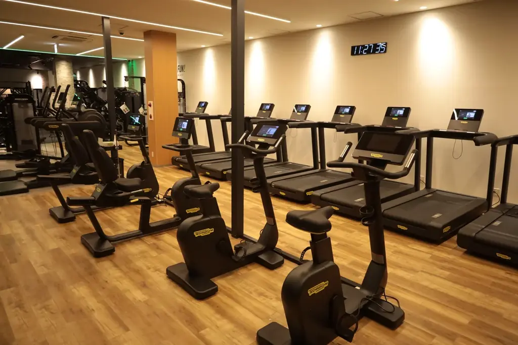 「FiT24 茂原店」が10月16日(金)オープン！関東初！体の“今”を数値化する「SCORE AREA」を導入～オープン記念キャンペーン開催！月会費が最大4ヶ月0円～ 画像 3