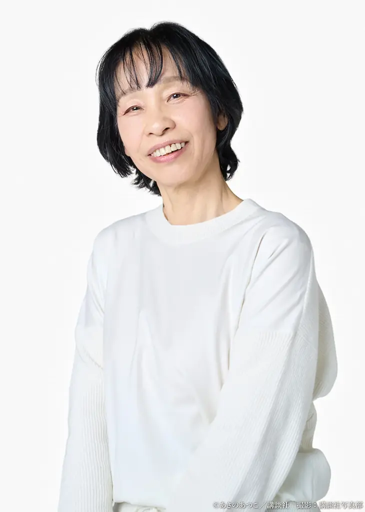 TVアニメ放送15周年記念！原作者・あさのあつこ、声優・梶裕貴、細谷佳正ら出演の特別イベント「『NO.6』スペシャルイベント」2027年6月6日（日）開催決定！ 画像 6