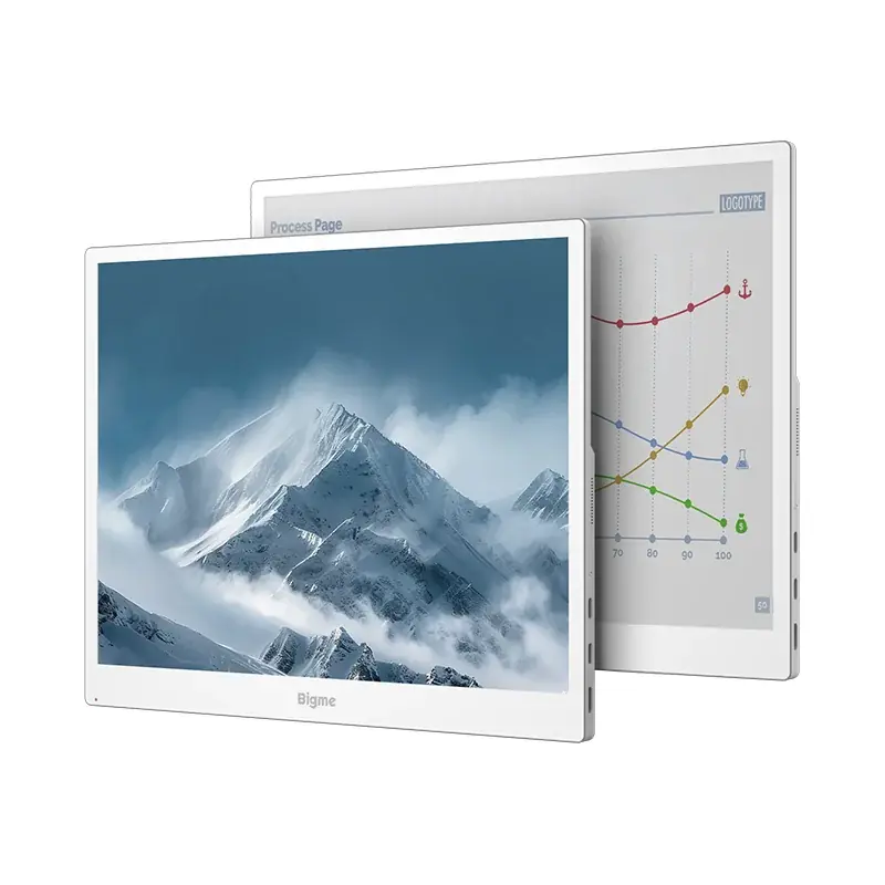 Bigme B13 Pro、10月26日出荷開始 60FPS対応のカラー電子ペーパー