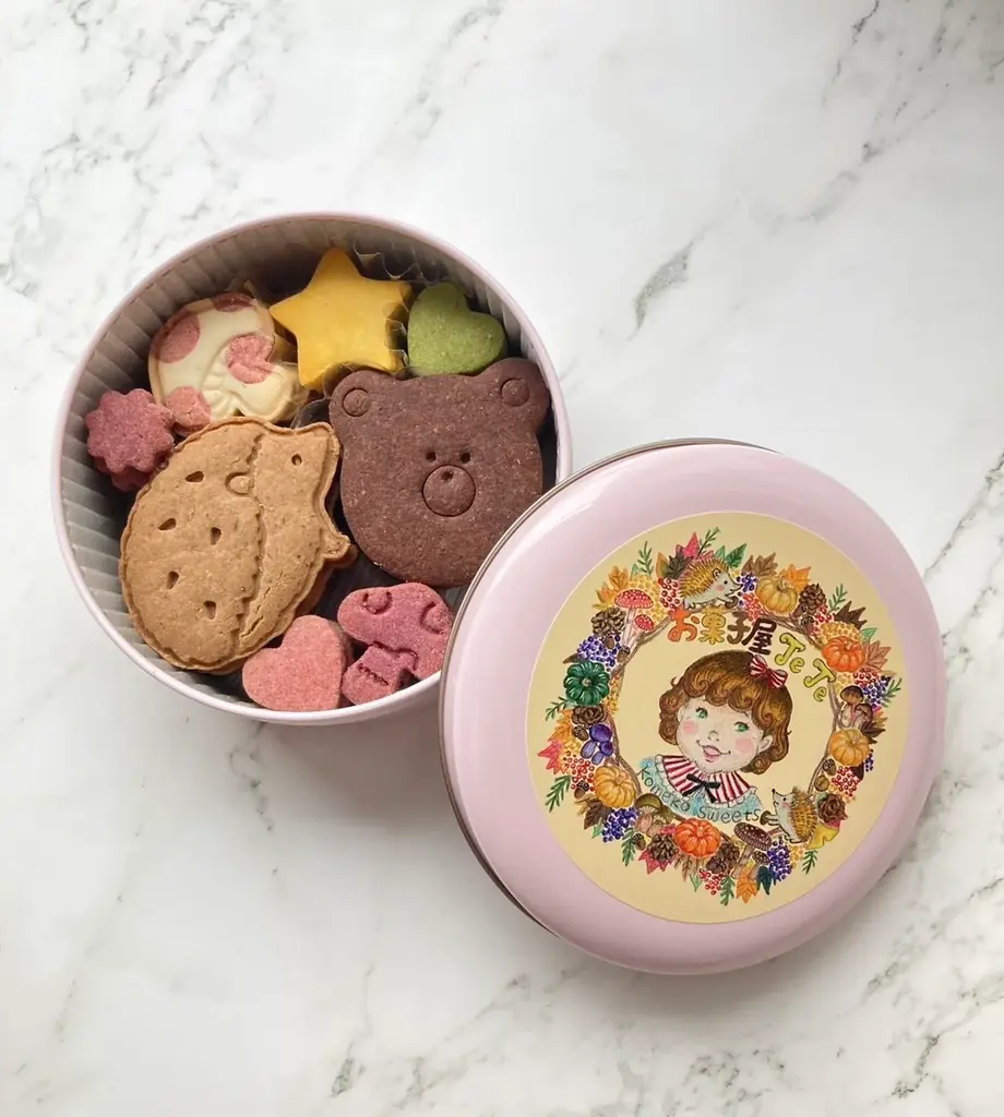 11月3日（火・祝）、千葉みなとにクッキー缶が大集合！「CHIBA COOKIE CANVAS」開催 画像 2