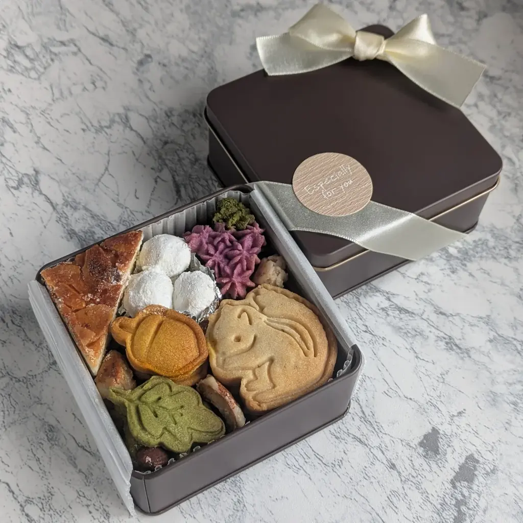 11月3日（火・祝）、千葉みなとにクッキー缶が大集合！「CHIBA COOKIE CANVAS」開催 画像 3