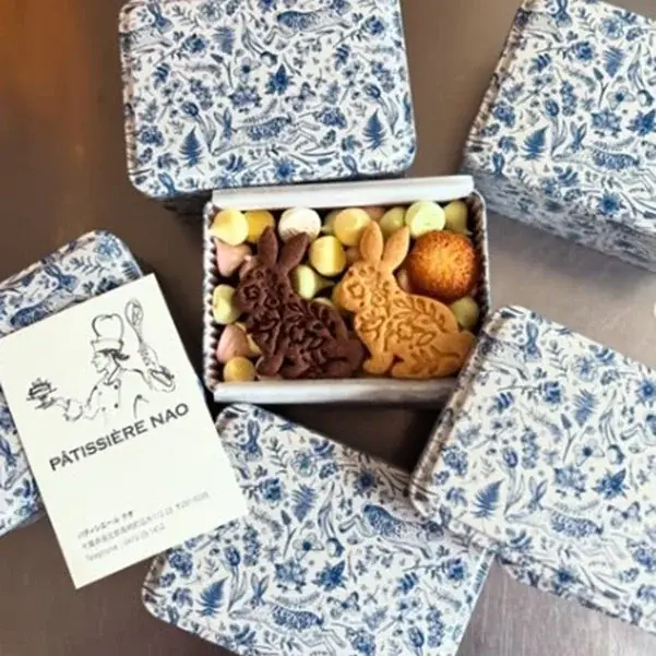 11月3日（火・祝）、千葉みなとにクッキー缶が大集合！「CHIBA COOKIE CANVAS」開催 画像 8