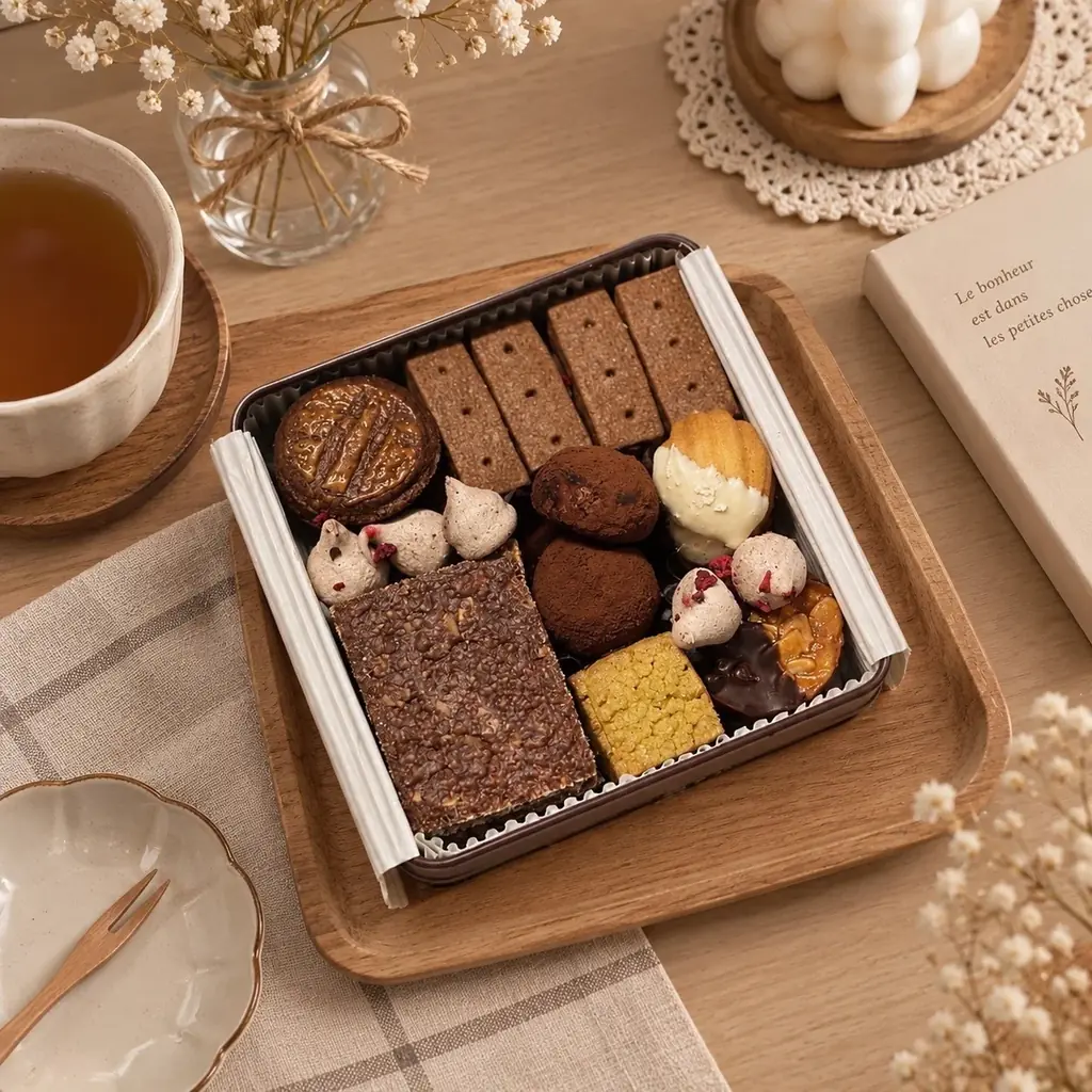 11月3日（火・祝）、千葉みなとにクッキー缶が大集合！「CHIBA COOKIE CANVAS」開催 画像 9