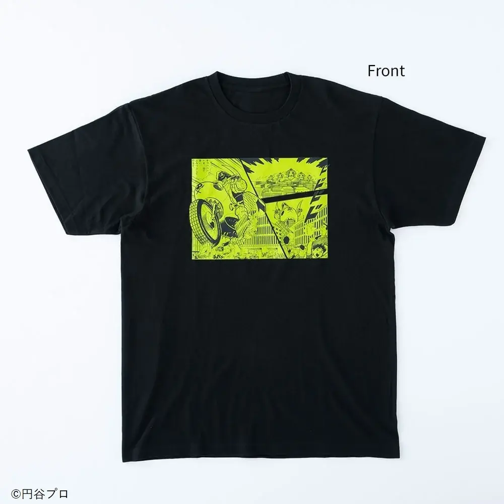 【ウルトラマンシリーズ60周年記念】内山まもる『ザ・ウルトラマン』Tシャツや「Manhattan Portage」コラボバッグなどDIME Presentsのスペシャルコラボレーションアイテムが登場！ 画像 10