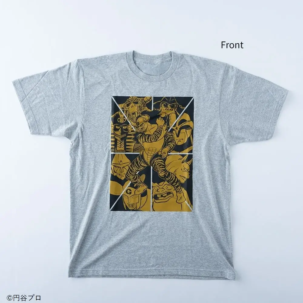 【ウルトラマンシリーズ60周年記念】内山まもる『ザ・ウルトラマン』Tシャツや「Manhattan Portage」コラボバッグなどDIME Presentsのスペシャルコラボレーションアイテムが登場！ 画像 7
