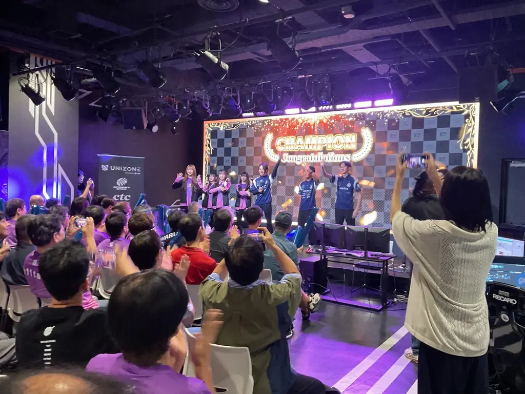 名古屋OJAのシーズン連覇が決定！個人タイトルを狙う3選手が、今度はライバルとして頂点を争う「UNIZONE」第5戦を開催！ 画像 4