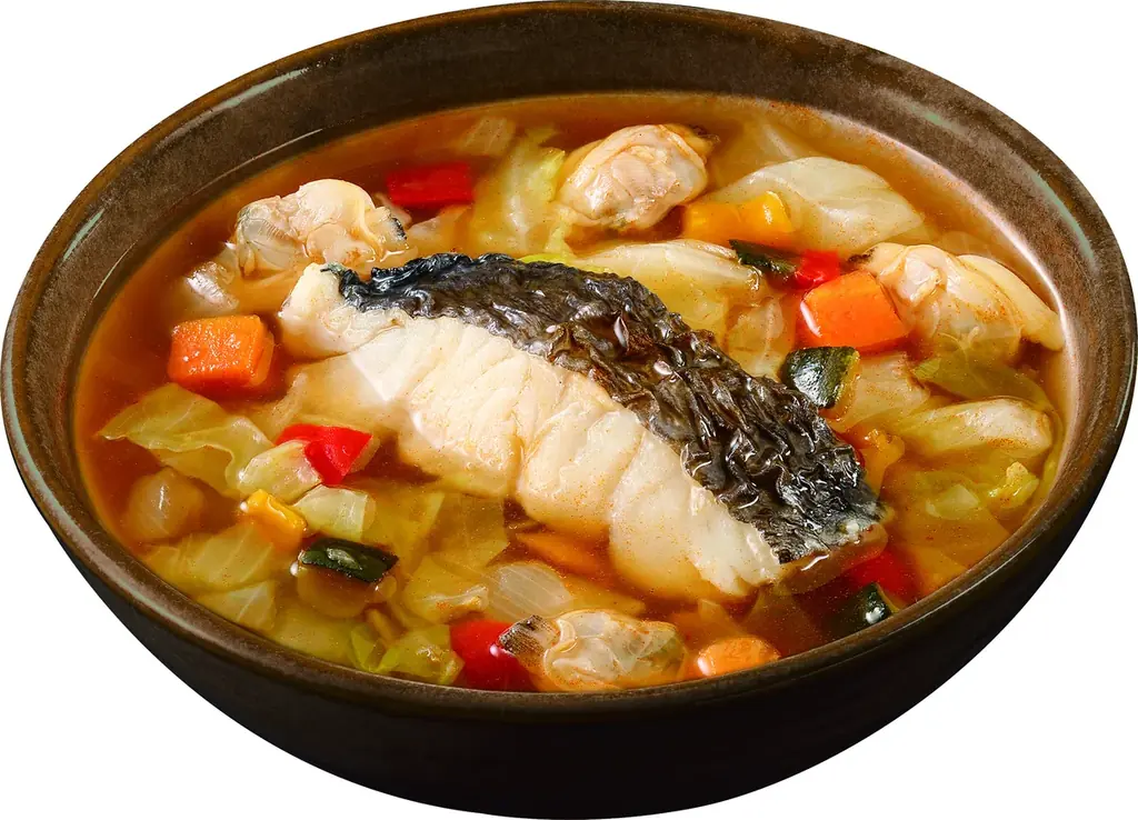 【きまぐれクック×ローソン】「魚介」の魅力をもっと身近に。カンジャンケジャン味のポテトチップスや鯛だし醤油らぁ麺などを商品化 画像 5