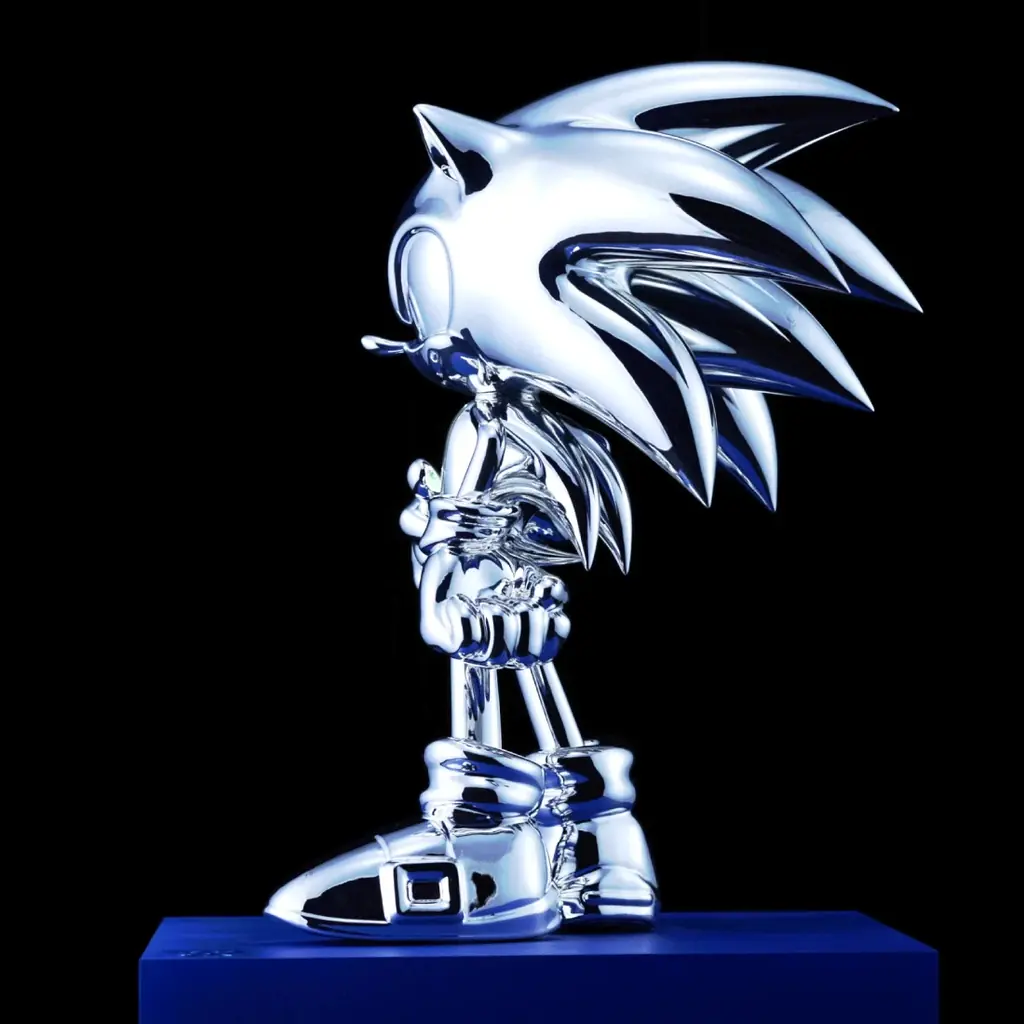 「SONIC THE HEDGEHOG DNA FIGURE」期間限定で受注生産の受け付けを開始！ 画像 5