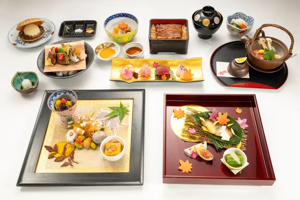 深まる秋の味覚を堪能する“晩秋の会席”3コースを10月17日(土)より期間限定で提供 画像 2